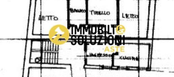 3 rooms Apartment in Capriate San Gervasio, Italy No. 184296 20