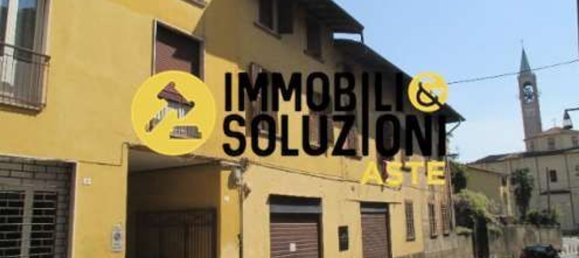 3 rooms Apartment in Capriate San Gervasio, Italy No. 184296 14