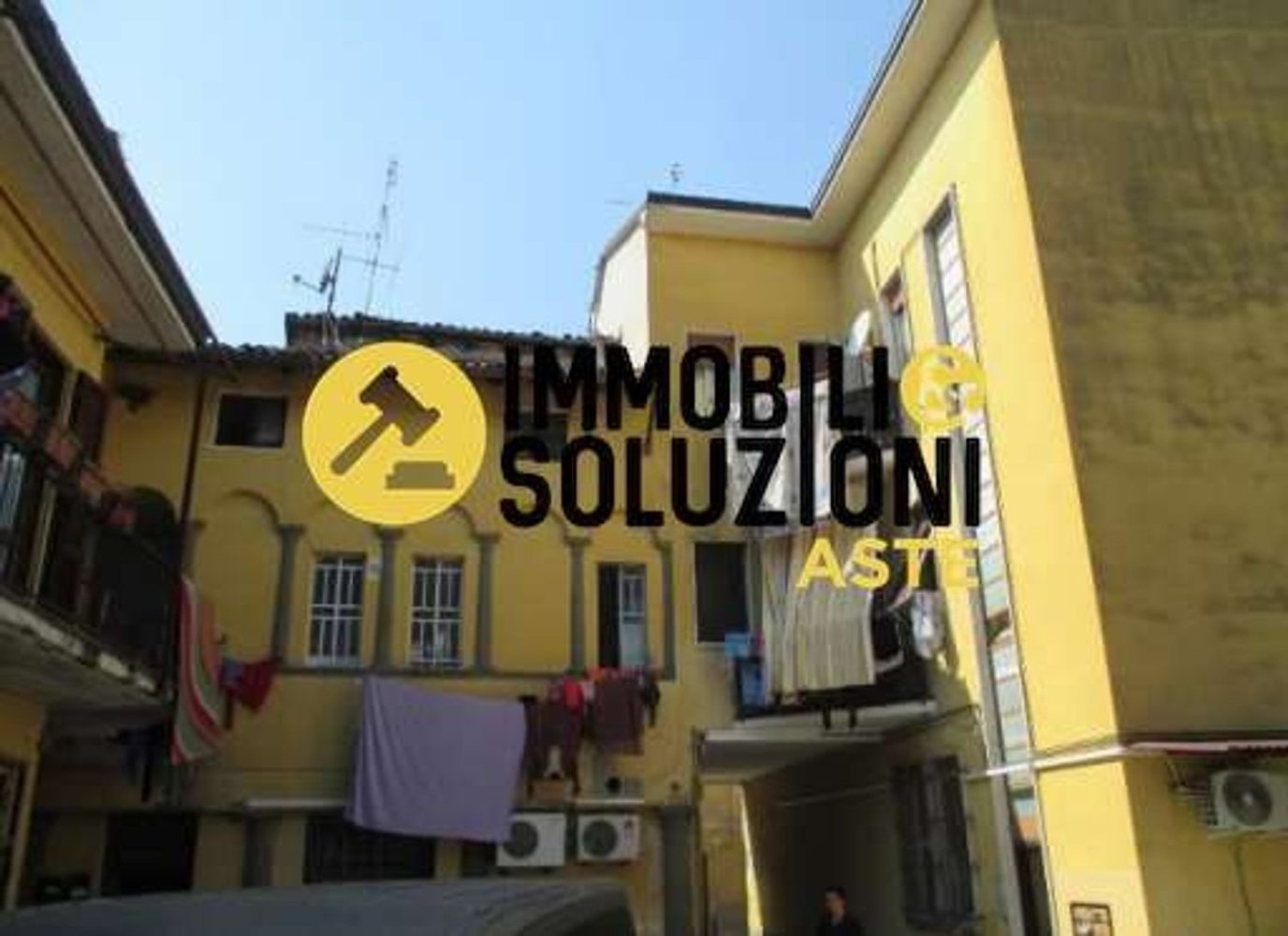 3 rooms Apartment in Capriate San Gervasio, Italy No. 184296