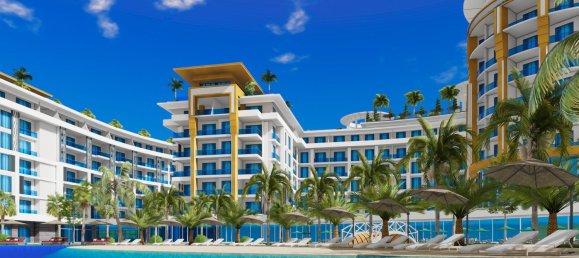 Apartment 3+1 in Turkler, Turkey No. 12981 11