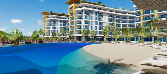 Apartment 3+1 in Turkler, Turkey No. 12981 17