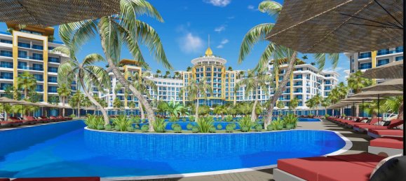 Apartment 3+1 in Turkler, Turkey No. 12981 30