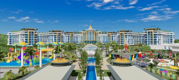 Apartment 3+1 in Turkler, Turkey No. 12981 7