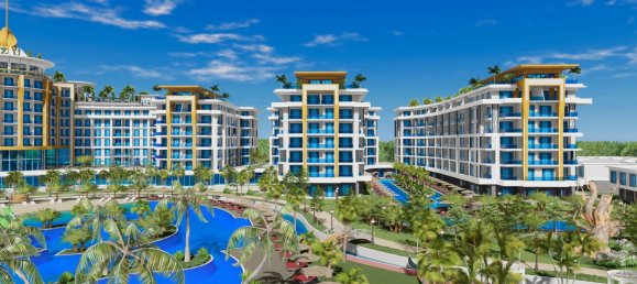 Apartment 3+1 in Turkler, Turkey No. 12981 9