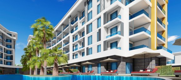 Apartment 3+1 in Turkler, Turkey No. 12981 24