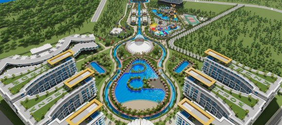 Apartment 3+1 in Turkler, Turkey No. 12981 6