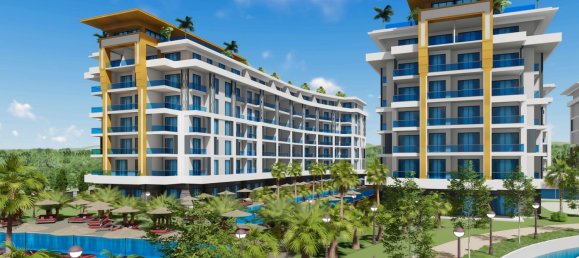 Apartment 3+1 in Turkler, Turkey No. 12981 14