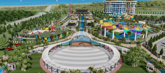 Apartment 3+1 in Turkler, Turkey No. 12981 5