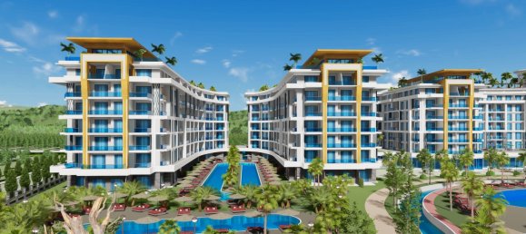 Apartment 3+1 in Turkler, Turkey No. 12981 26