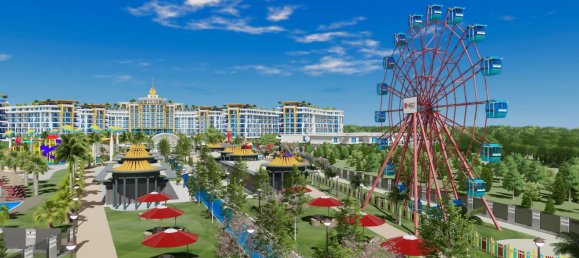 Apartment 3+1 in Turkler, Turkey No. 12981 20