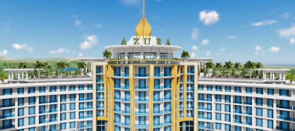 Apartment 3+1 in Turkler, Turkey No. 12981 15