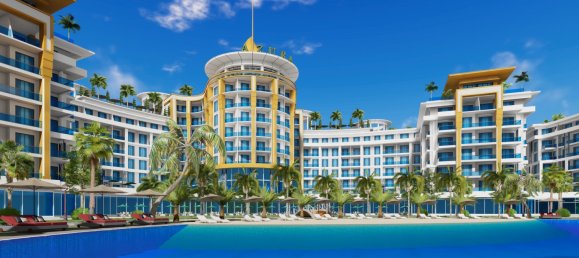 Apartment 3+1 in Turkler, Turkey No. 12981 25