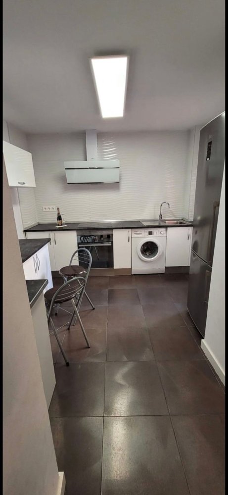 2 bedrooms Penthouse in Zaragoza, Spain No. 193959