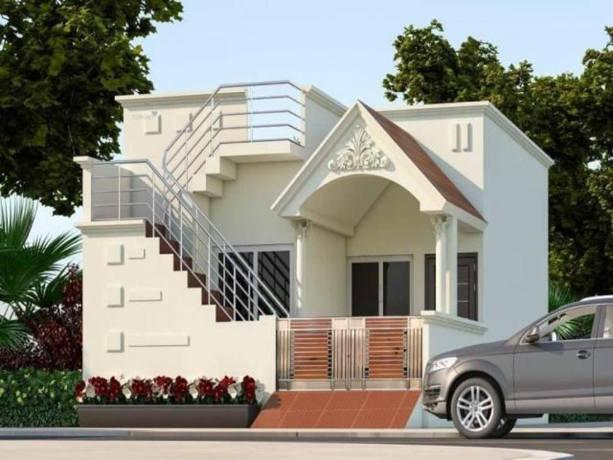 Casa de 2 dormitorios en Raipur, India No. 15203