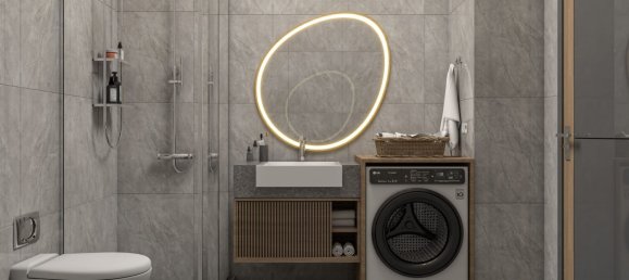 Apartment 1+1 in Demirtas, Turkey No. 31360 15