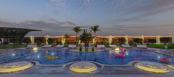 Apartment 1+1 in Demirtas, Turkey No. 31360 7