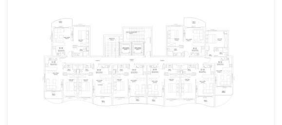 Apartment 1+1 in Demirtas, Turkey No. 31360 22