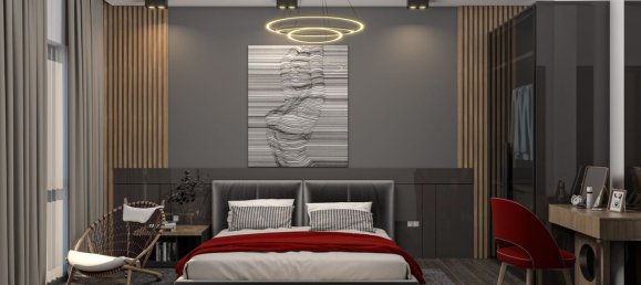 Apartment 1+1 in Demirtas, Turkey No. 31360 14