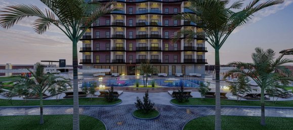 Apartment 1+1 in Demirtas, Turkey No. 31360 2