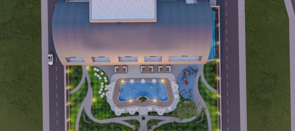 Apartment 1+1 in Demirtas, Turkey No. 31360 19