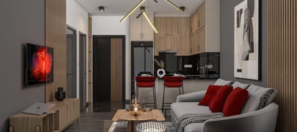 Apartment 1+1 in Demirtas, Turkey No. 31360 13