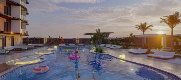 Apartment 1+1 in Demirtas, Turkey No. 31360 6