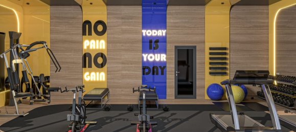 Apartment 1+1 in Demirtas, Turkey No. 31360 10