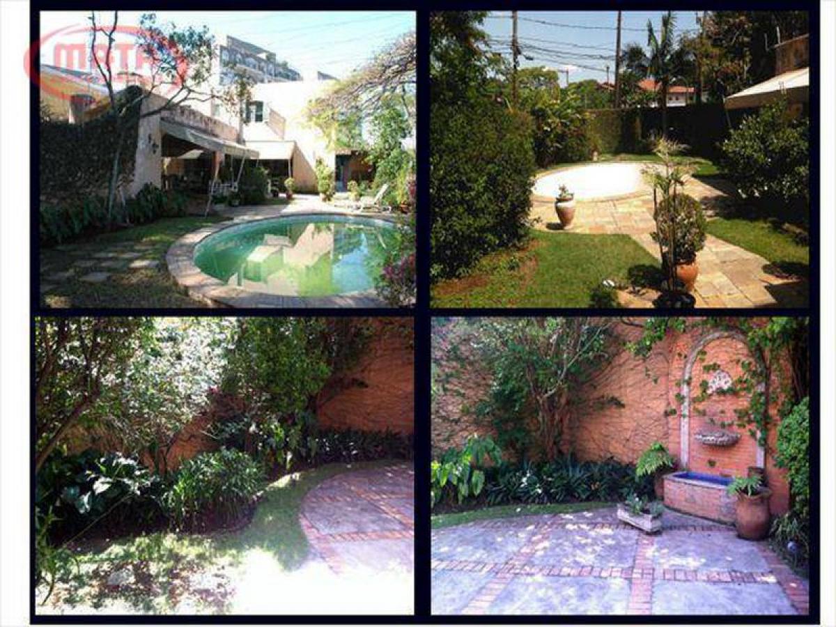 4 bedrooms House in Sao Paulo, Brazil No. 516668