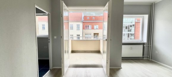 Квартира с 1 спальней в Веддинг, Германия № 87408 3