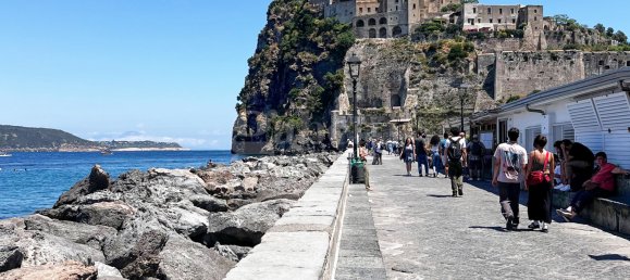 1 bedroom Apartment in Ischia, Italy No. 257694 2