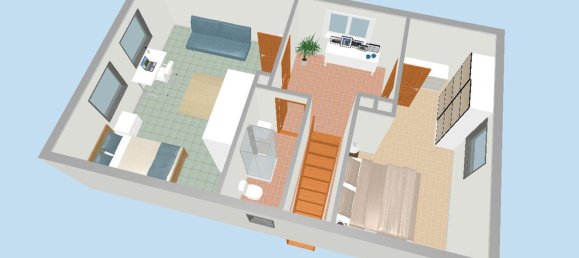 3 غرف نوم منزل في Schleswig-Holstein, Germany رقم 64167 46