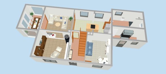 3 غرف نوم منزل في Schleswig-Holstein, Germany رقم 64167 40