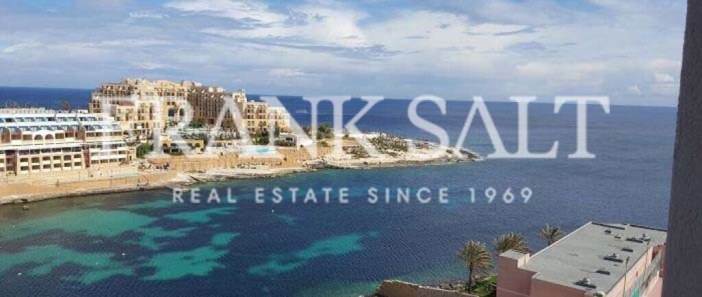2 bedrooms Apartment in Saint Julian's, Malta No. 6996