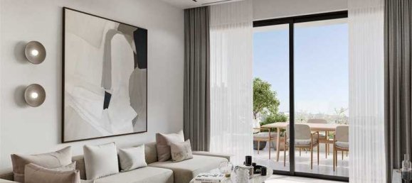 3 bedrooms Penthouse in Germasogeia, Cyprus No. 8197 5