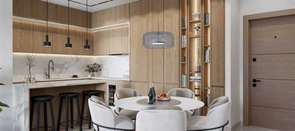 3 bedrooms Penthouse in Germasogeia, Cyprus No. 8197 12