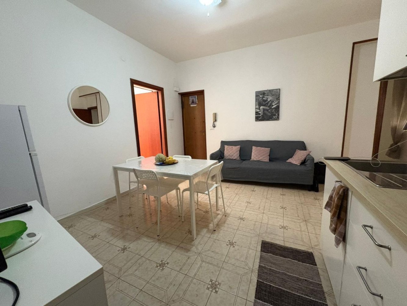 Apartamento T3 em Palermo, Italy N.º 334234