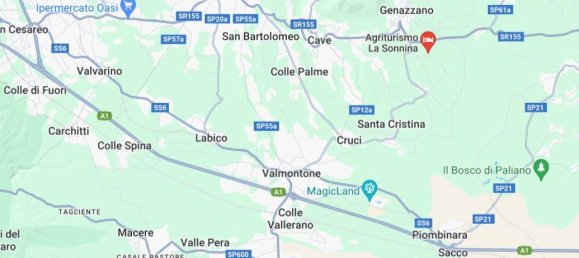 230000m² Land in Genazzano, Italy No. 298655 2