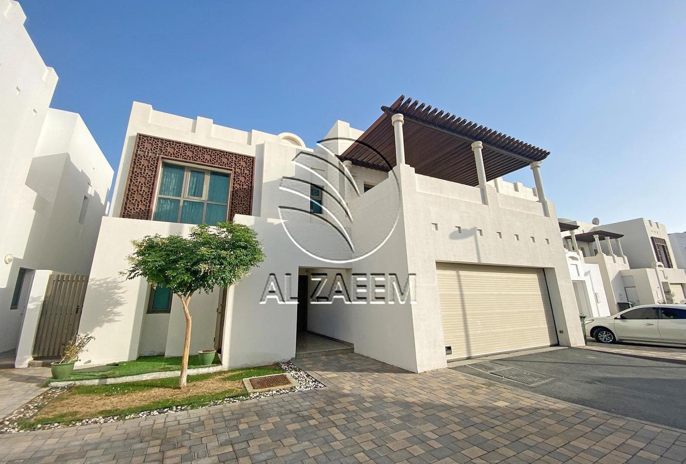 4 bedrooms Villa in Al Bateen, UAE No. 29816