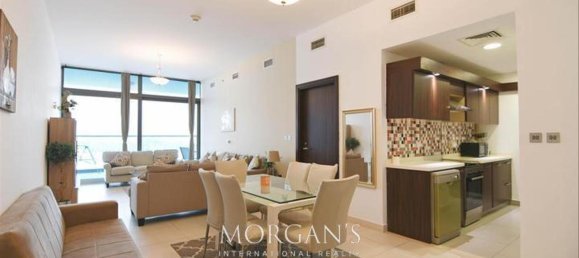 1 غرف نوم شقة في نخلة جميرا, UAE رقم 43809 13