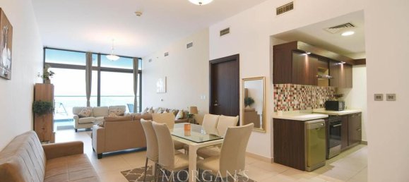 1 غرف نوم شقة في نخلة جميرا, UAE رقم 43809 31