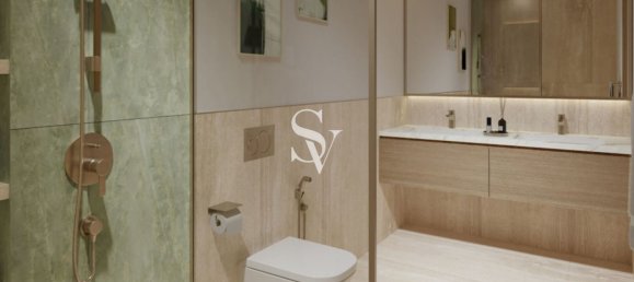 Apartamento T2 em Dubai South (Dubai World Central), UAE N.º 122991 3