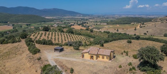 3 bedrooms House in Magliano in Toscana, Italy No. 65990 17