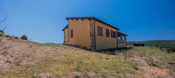 3 bedrooms House in Magliano in Toscana, Italy No. 65990 10