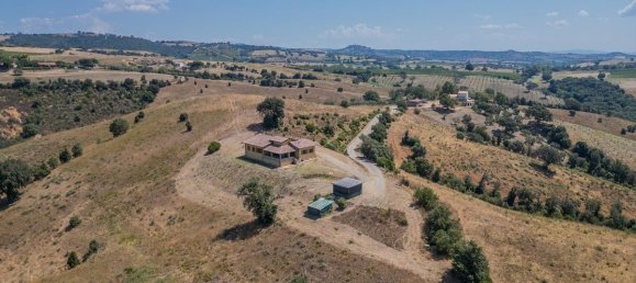 3 bedrooms House in Magliano in Toscana, Italy No. 65990 20