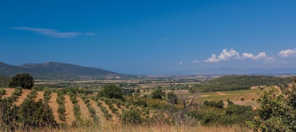 3 bedrooms House in Magliano in Toscana, Italy No. 65990 14