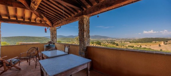 3 bedrooms House in Magliano in Toscana, Italy No. 65990 25