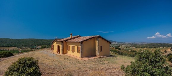 3 bedrooms House in Magliano in Toscana, Italy No. 65990 12