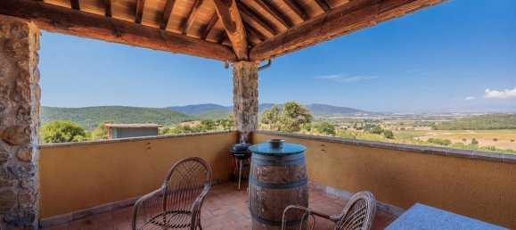 3 bedrooms House in Magliano in Toscana, Italy No. 65990 27