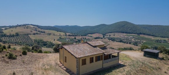 3 bedrooms House in Magliano in Toscana, Italy No. 65990 13