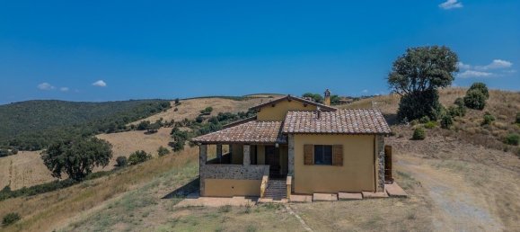 3 bedrooms House in Magliano in Toscana, Italy No. 65990 5
